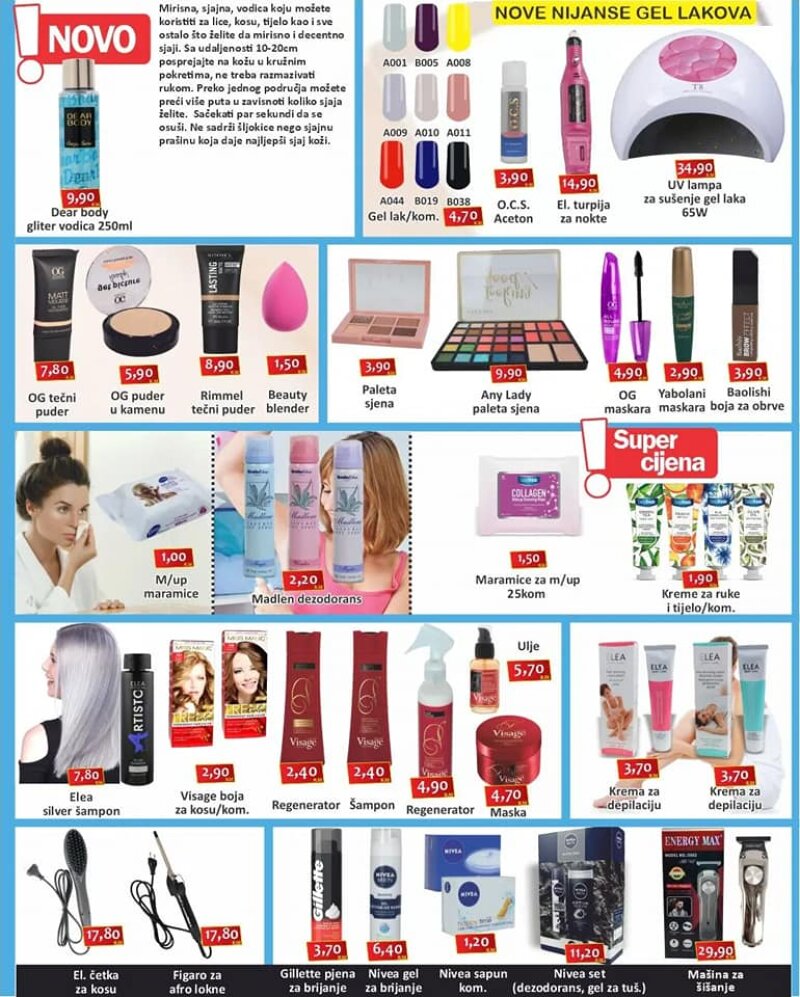 Izbor trgovine - Nova kolekcija - stranica 4