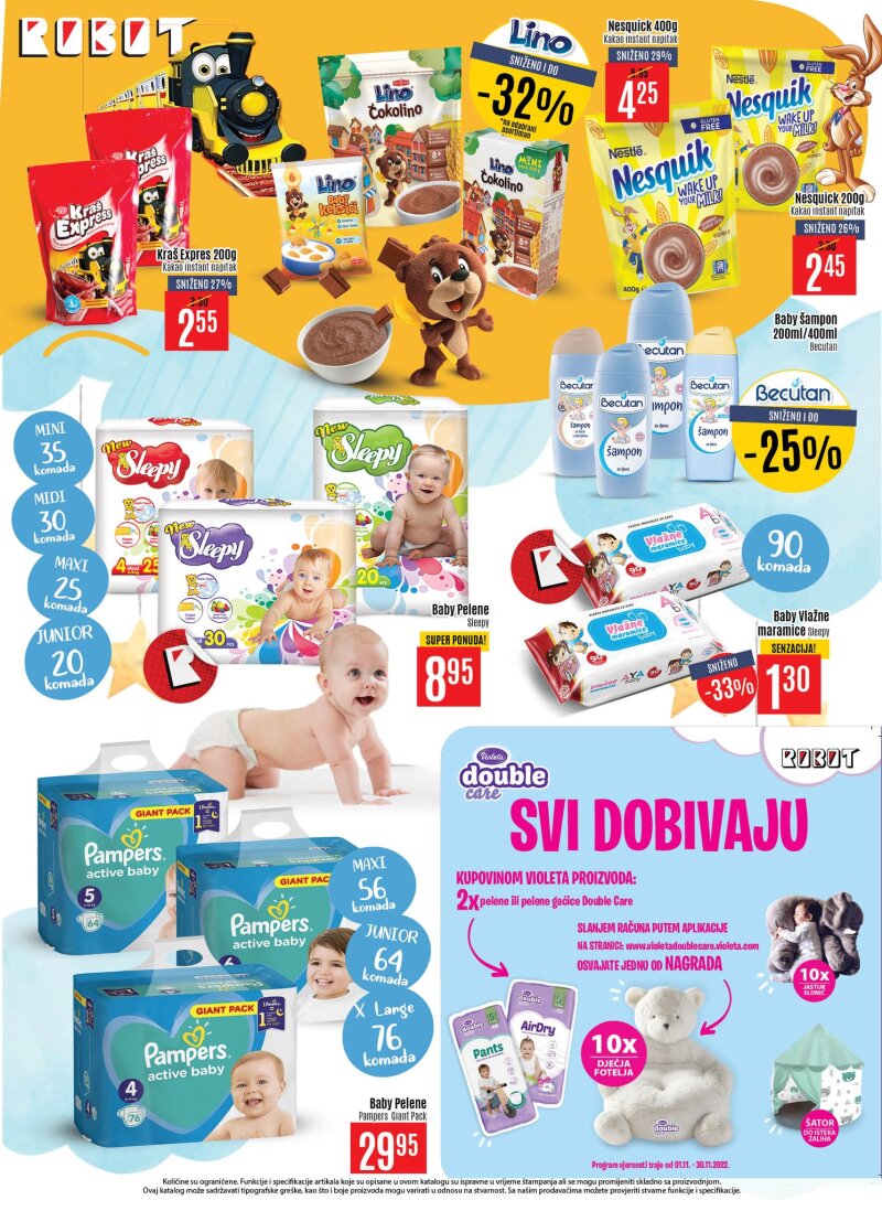 Robot - Redovni katalog - stranica 12