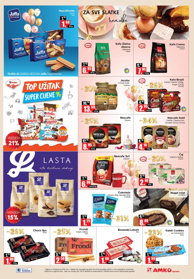 Amko - Rođendanska akcija - stranica 5