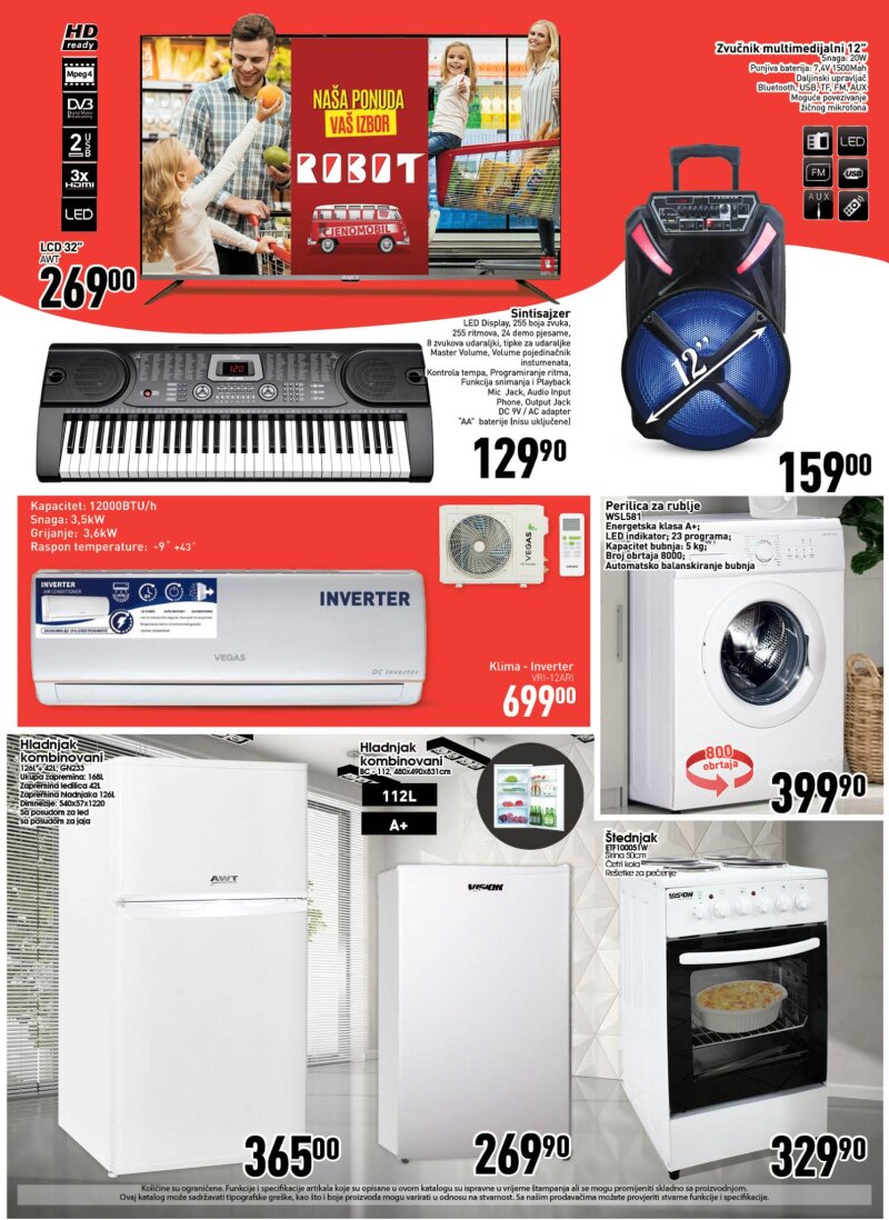 Robot - Akcijski katalog - stranica 15