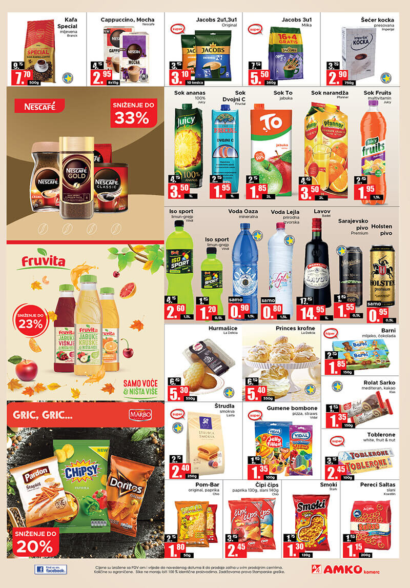 Amko kataloška akcija - stranica 3