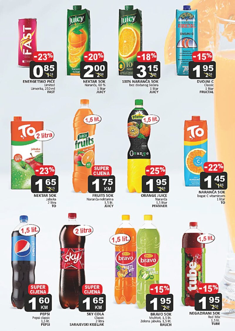 Best katalog akcija - stranica 8