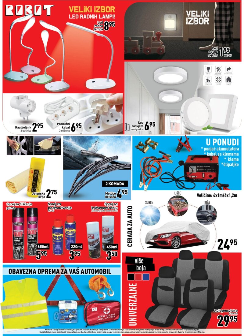 Robot - Redovni katalog - stranica 20