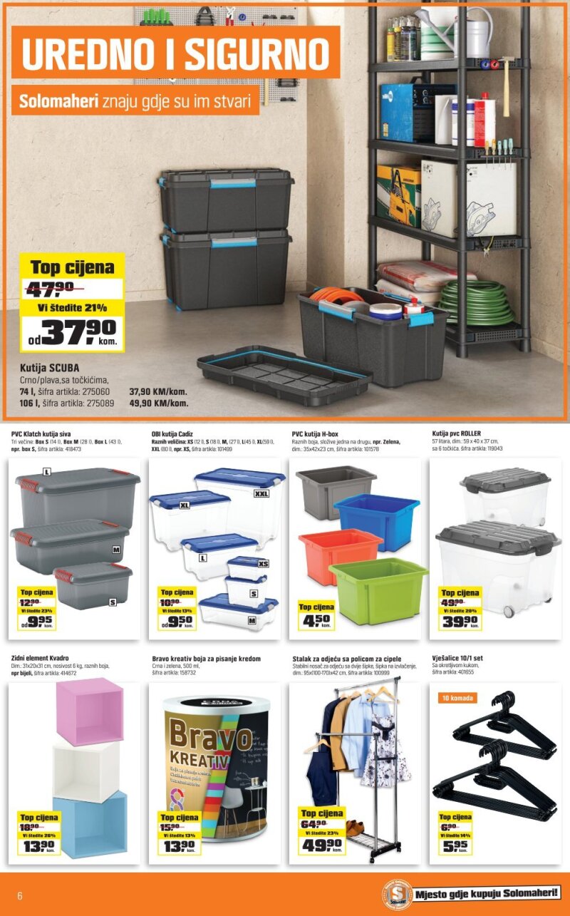 OBI rasprodaja ljetnog asortimana - stranica 6