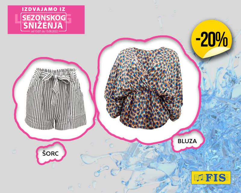 FIS Vitez - Sezonsko sniženje odjeće za žene - stranica 5