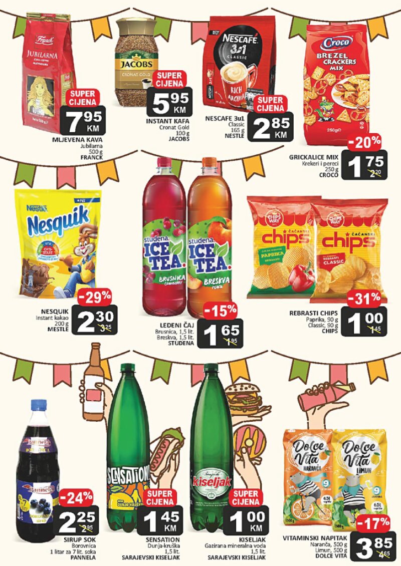 Best katalog akcija - stranica 9