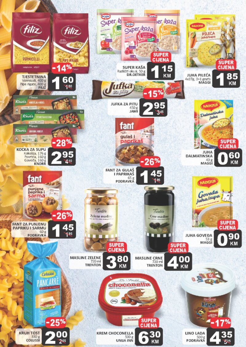 Novi Best katalog - akcija od 04.08. do 14.08.2022. - stranica 6