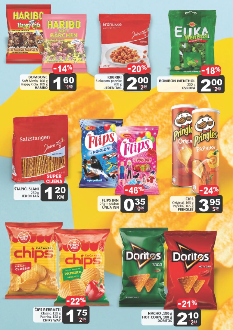 Novi Best katalog - akcija od 04.08. do 14.08.2022. - stranica 8