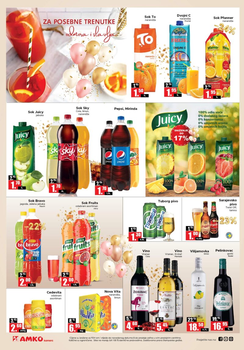 Amko - Rođendanska akcija - stranica 7