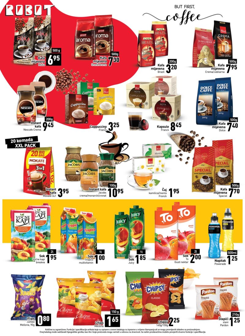 Robot - Redovni katalog - stranica 3