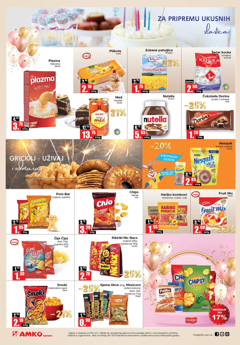 Amko - Rođendanska akcija - stranica 3