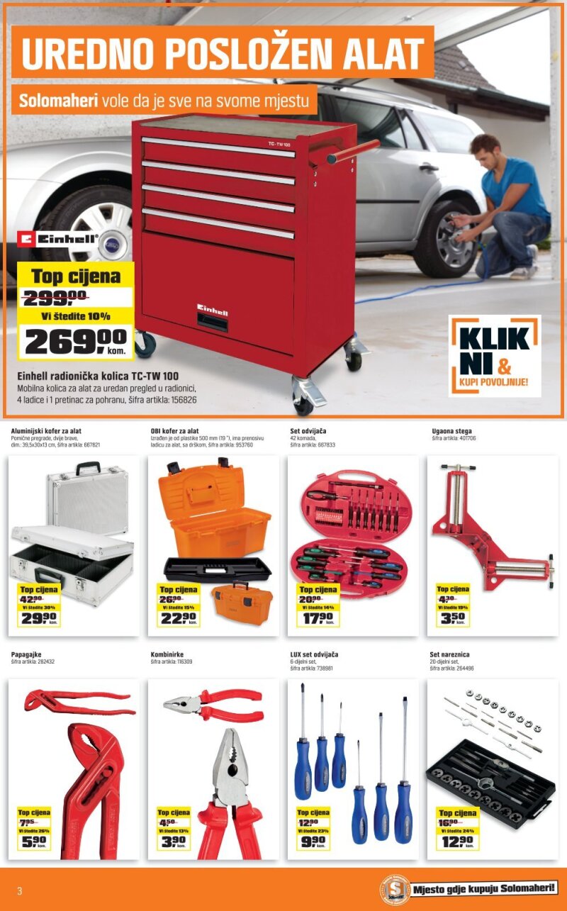 OBI rasprodaja ljetnog asortimana - stranica 3