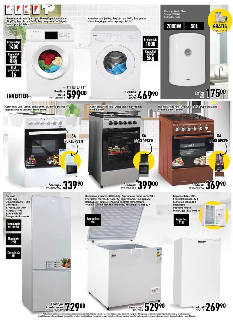 Robot - Redovni katalog - stranica 15