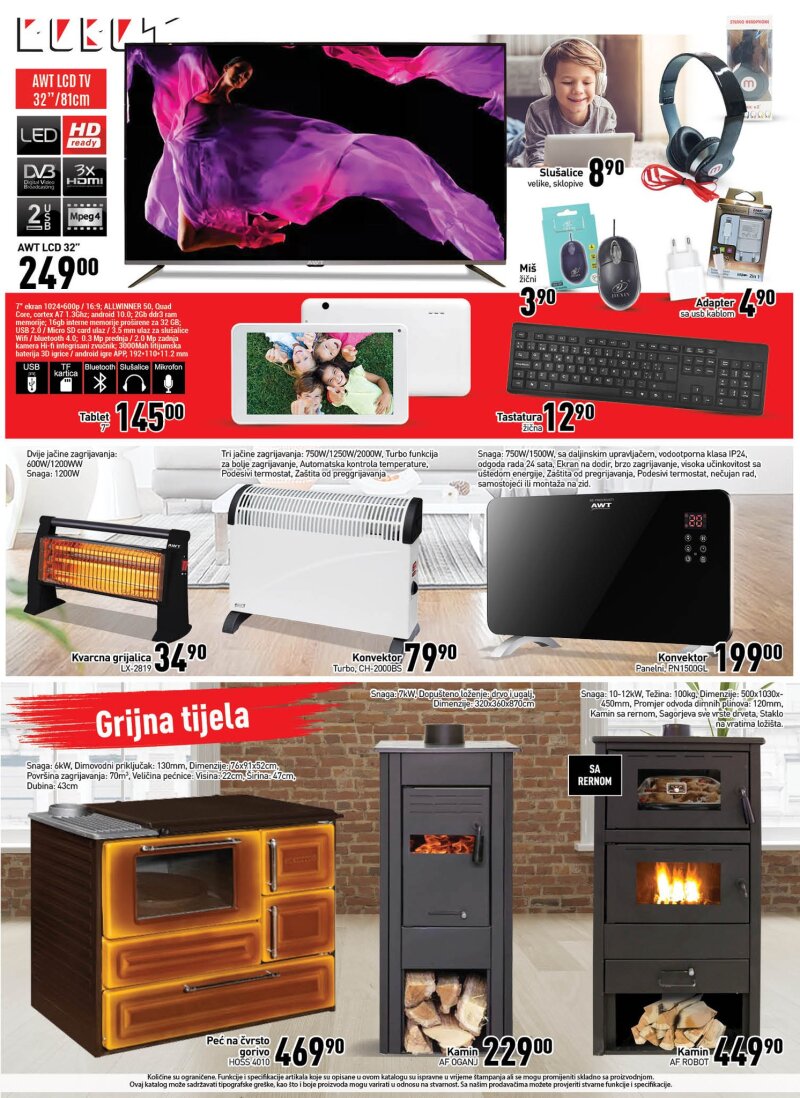 Robot - Redovni katalog - stranica 7