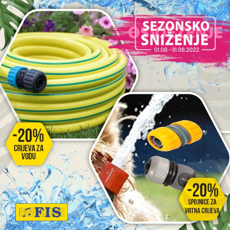 FIS Vitez - Sezonsko sniženje za uređenje kuće i vrta - stranica 7