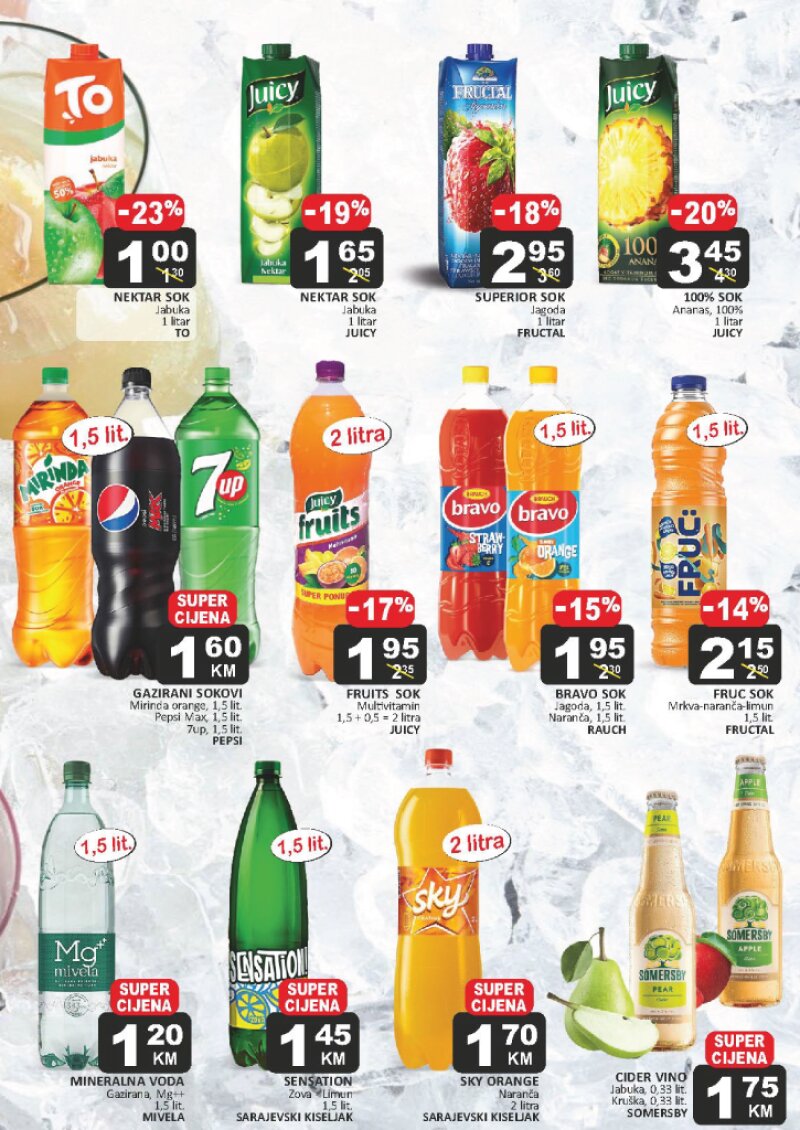 Novi Best katalog - akcija od 04.08. do 14.08.2022. - stranica 10