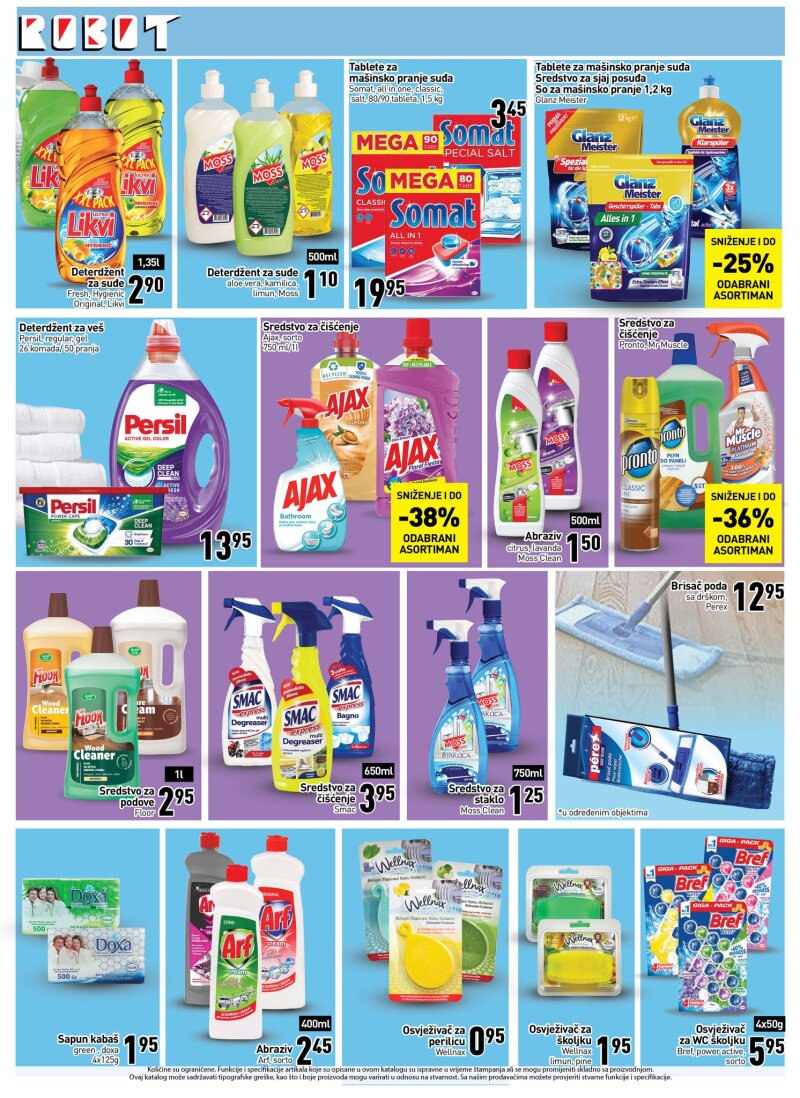 Robot - Redovni katalog - stranica 10