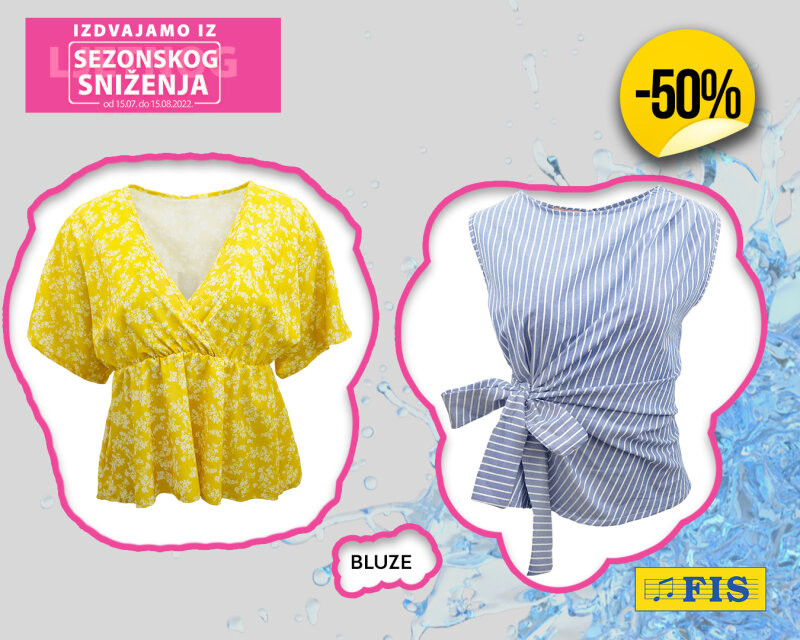 FIS Vitez - Sezonsko sniženje odjeće za žene - stranica 6