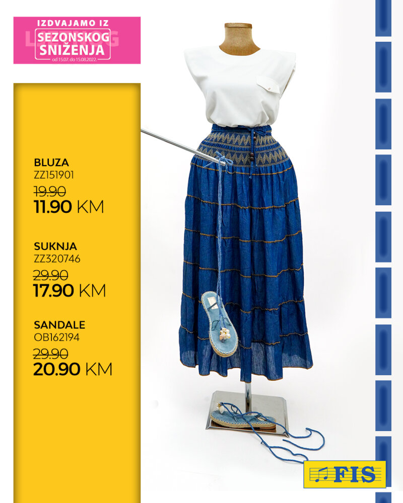 FIS Vitez - Sezonsko sniženje odjeće za žene - stranica 4