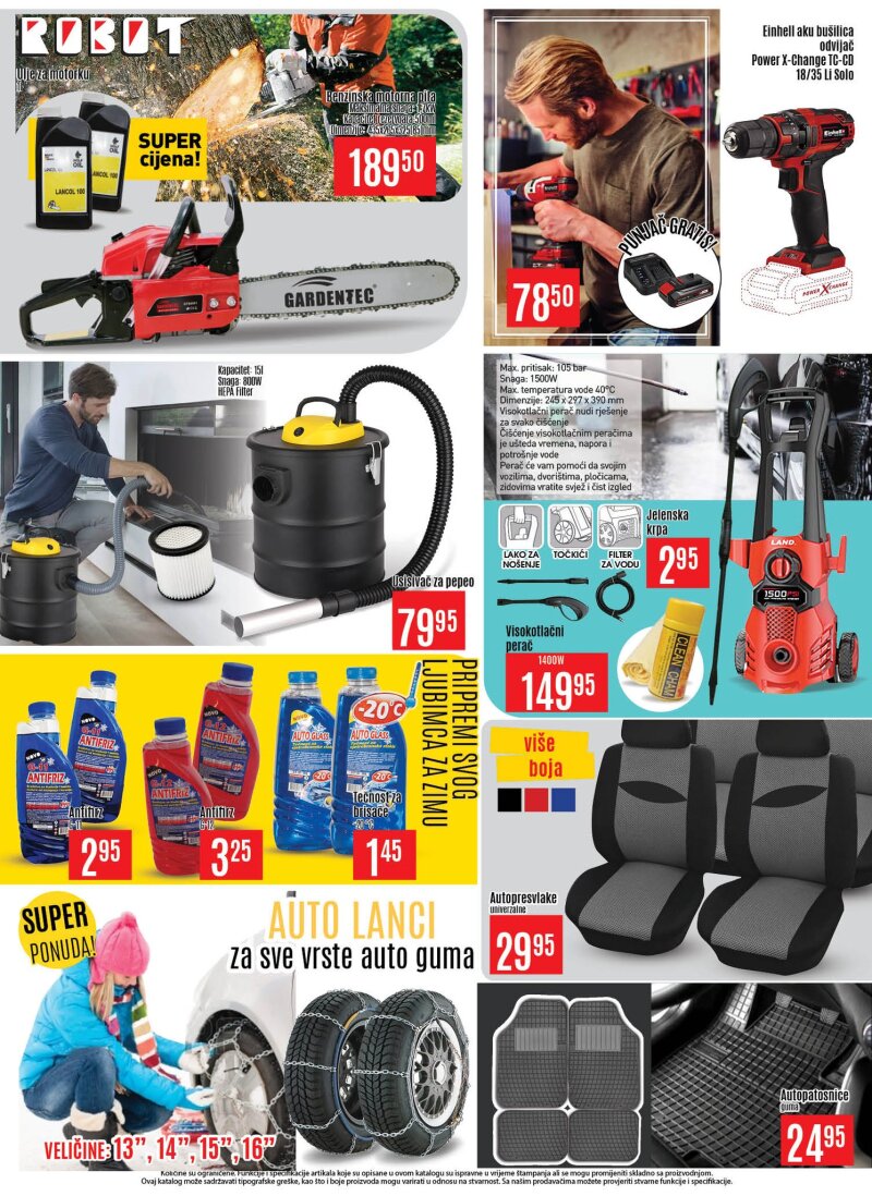 Robot - Redovni katalog - stranica 16