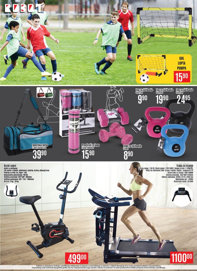 Robot - Redovni katalog - stranica 20