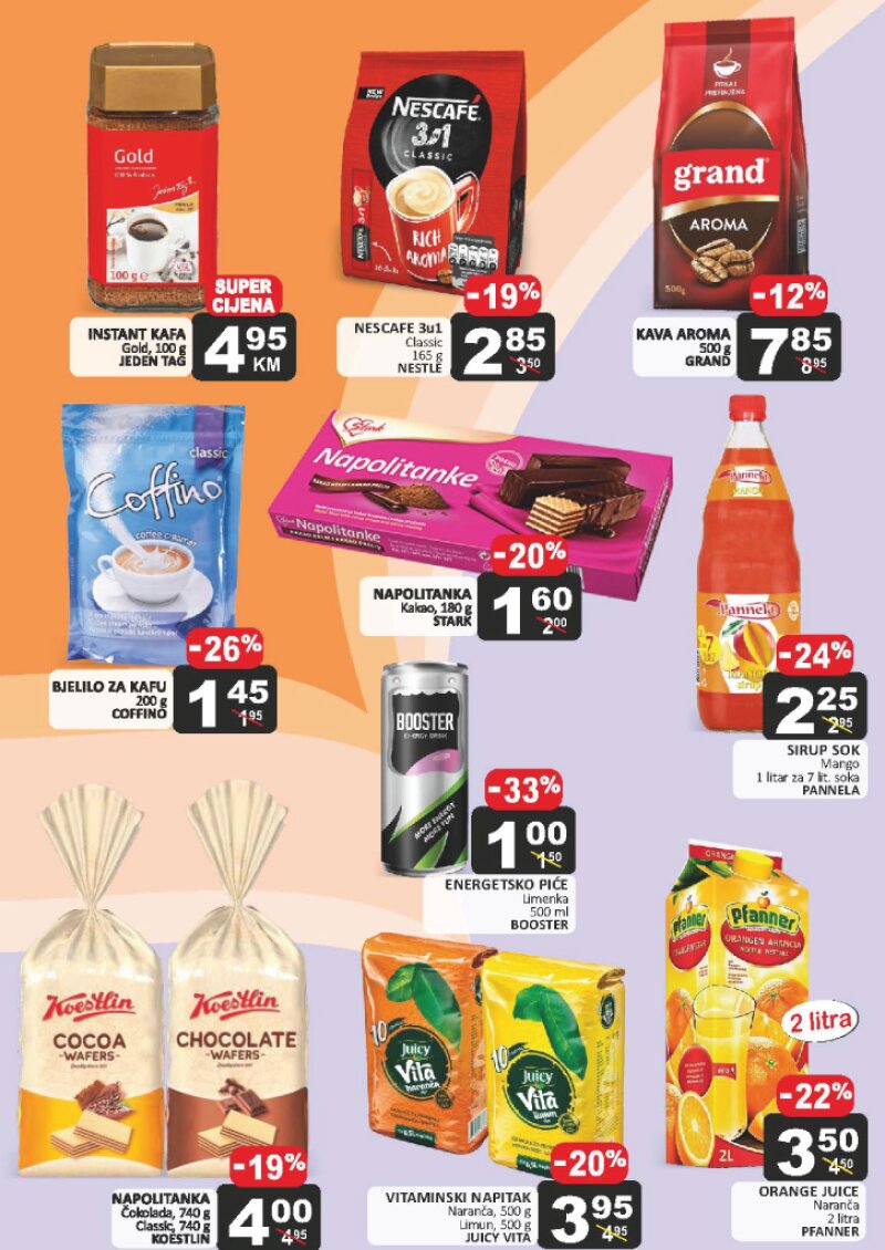 Novi Best katalog - akcija od 04.08. do 14.08.2022. - stranica 9