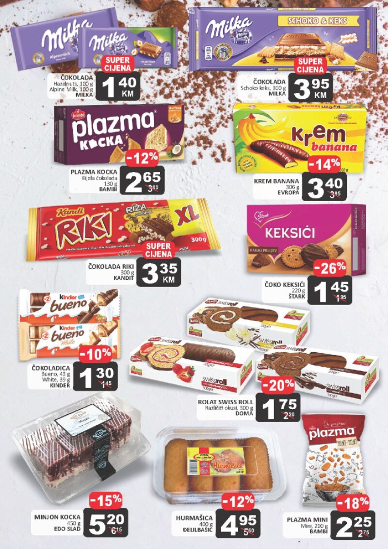 Novi Best katalog - akcija od 04.08. do 14.08.2022. - stranica 7