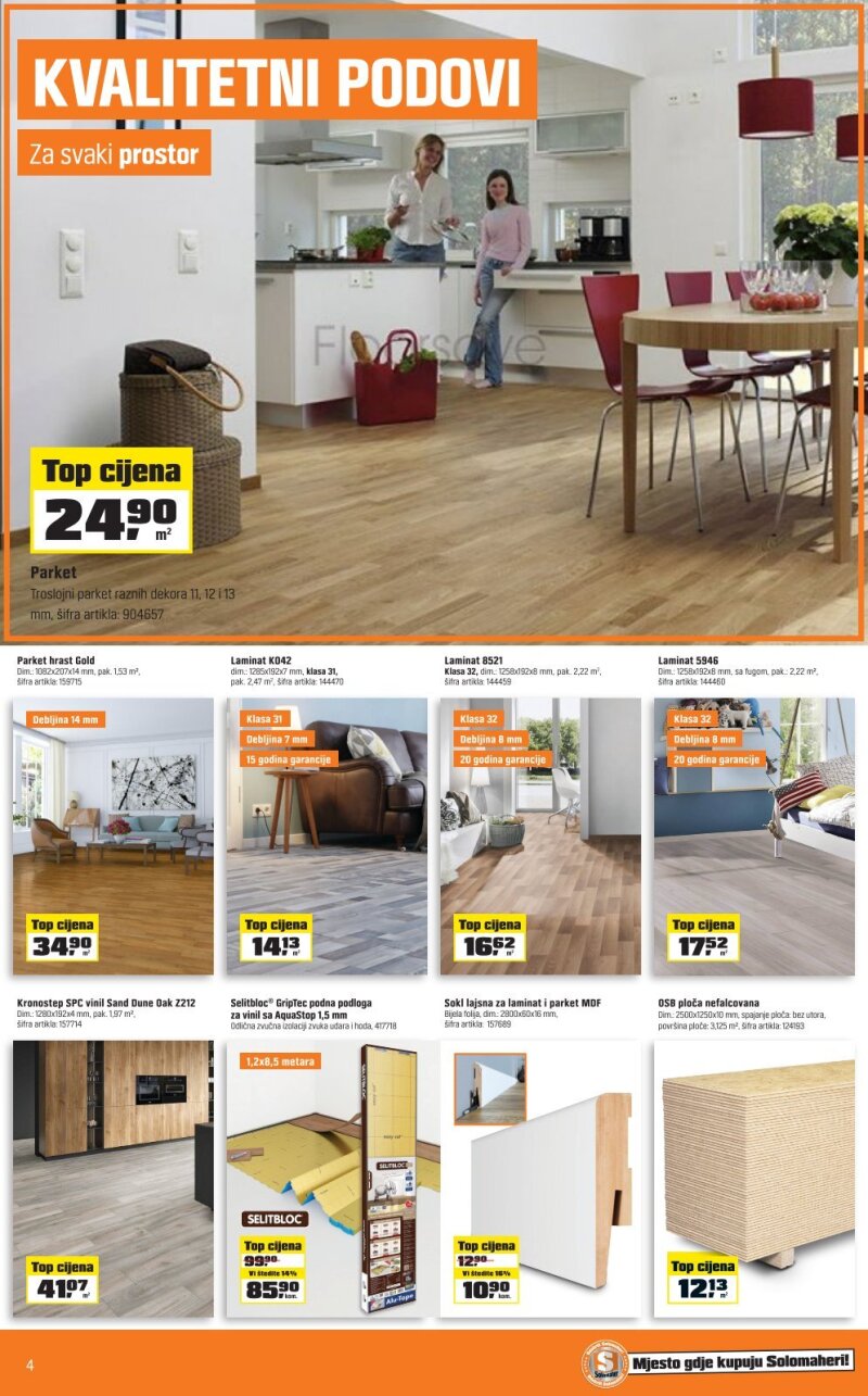 OBI rasprodaja ljetnog asortimana - stranica 4