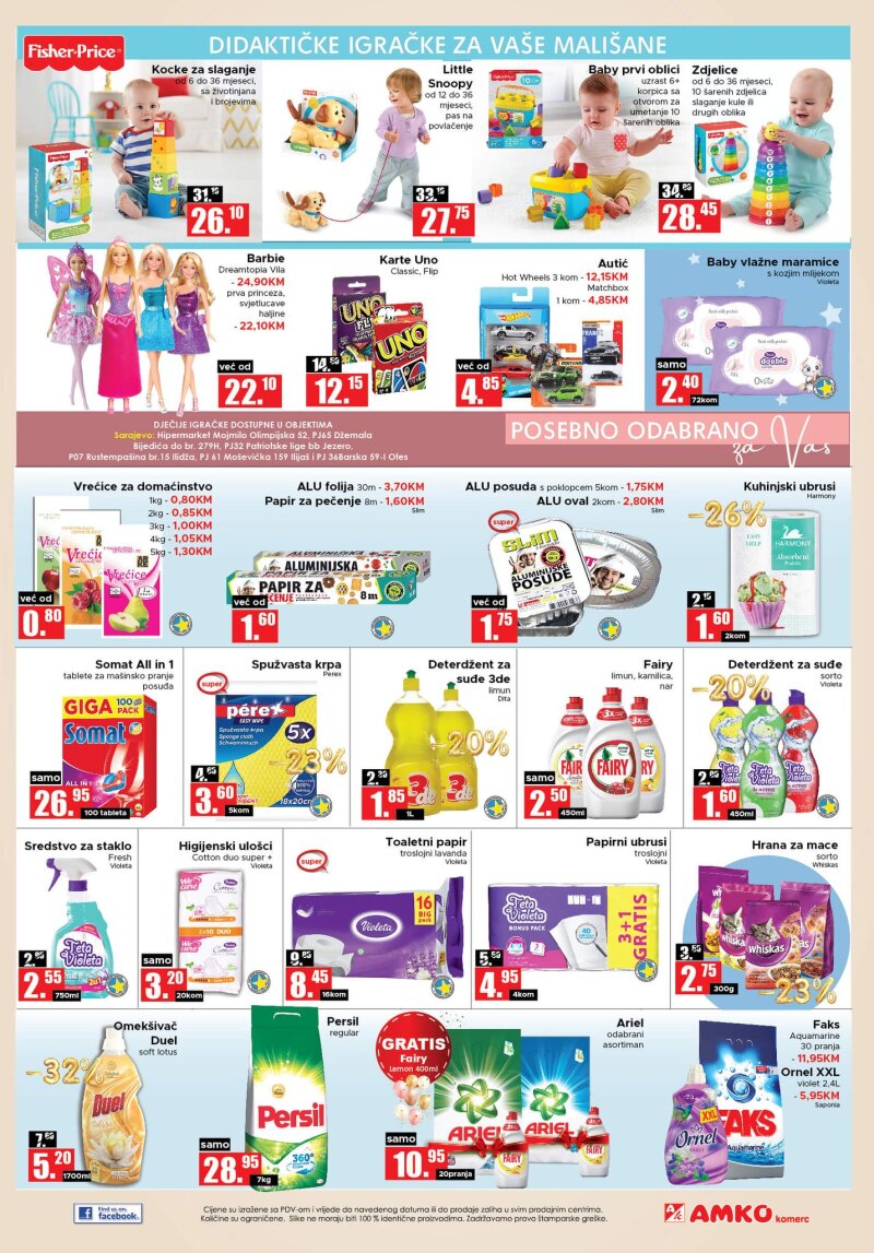 Amko - Rođendanska akcija - stranica 8