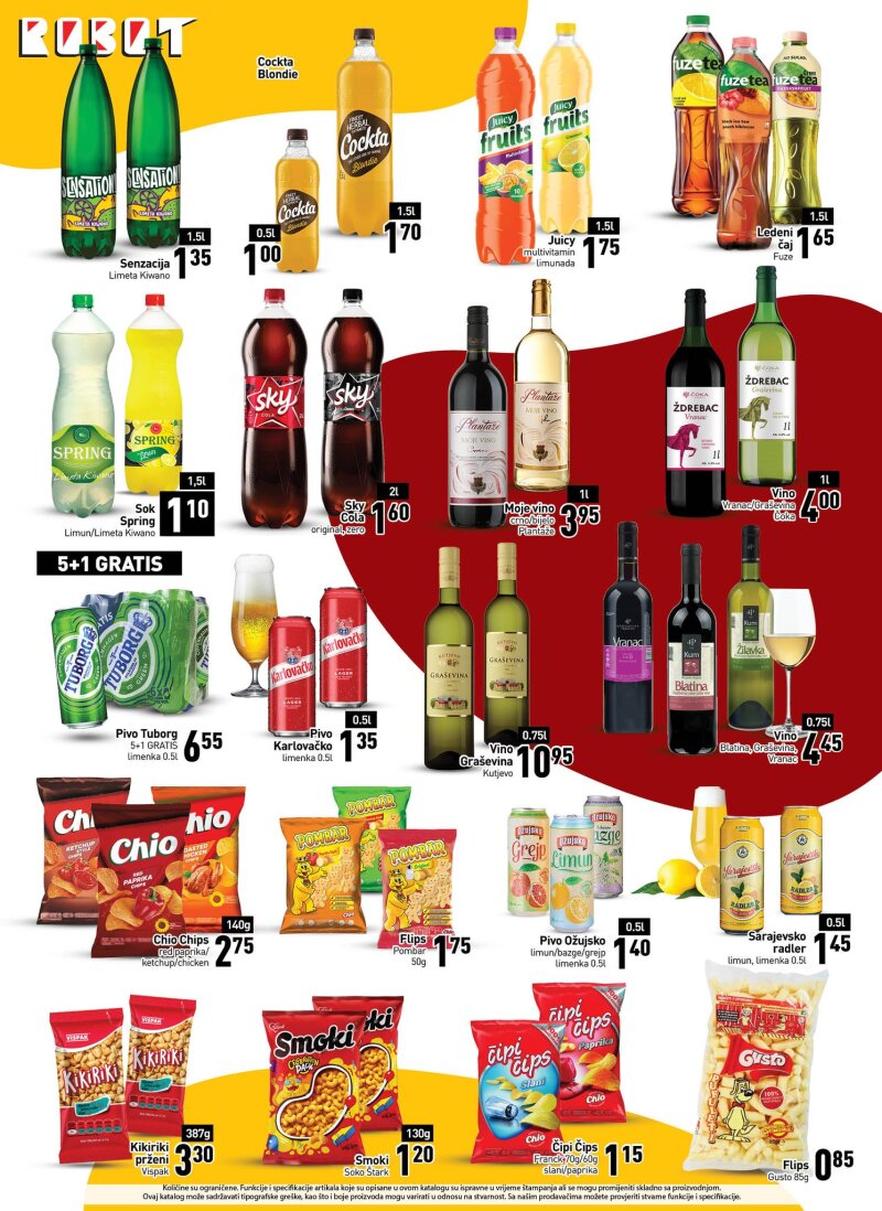 Robot - Redovni katalog - stranica 17