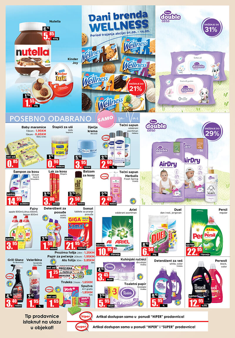 Amko kataloška akcija - stranica 4