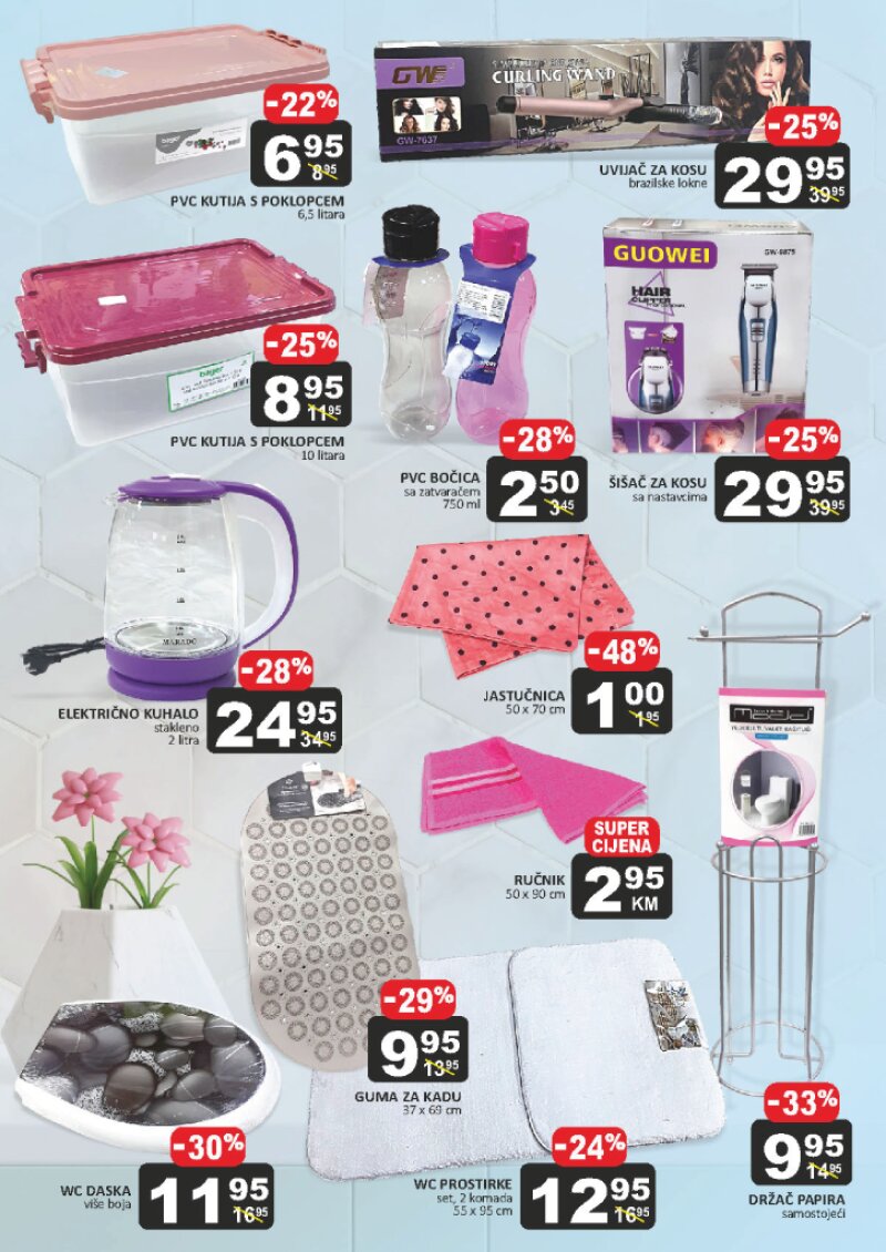 Novi Best katalog - akcija od 04.08. do 14.08.2022. - stranica 15