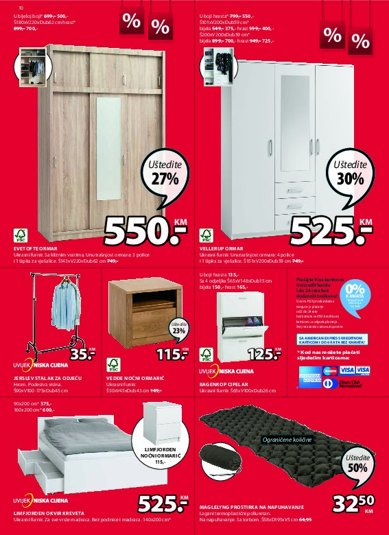 JYSK - Sedmična ponuda - stranica 11