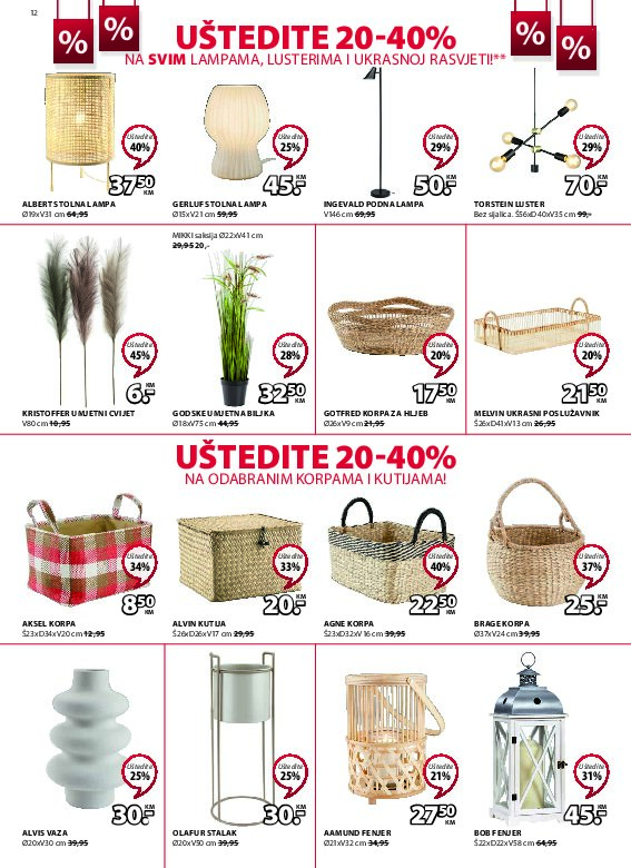 JYSK - Sedmična ponuda - stranica 13