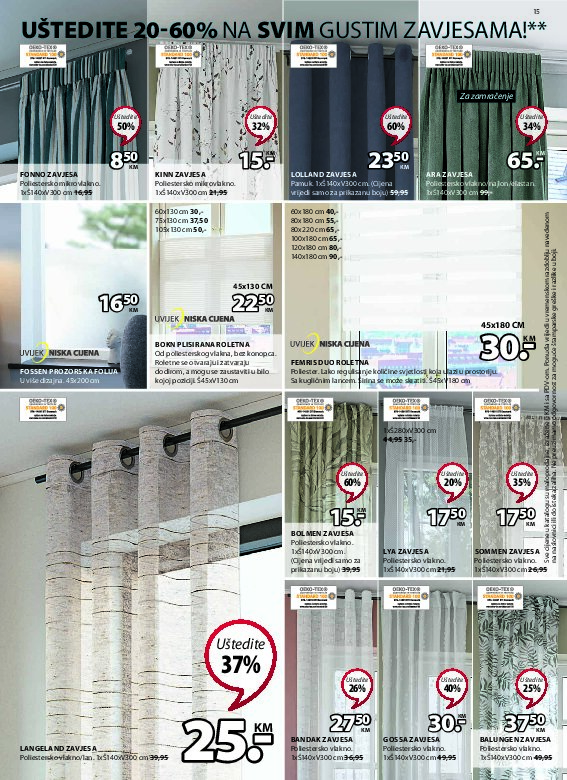 JYSK - Sedmična ponuda - stranica 16