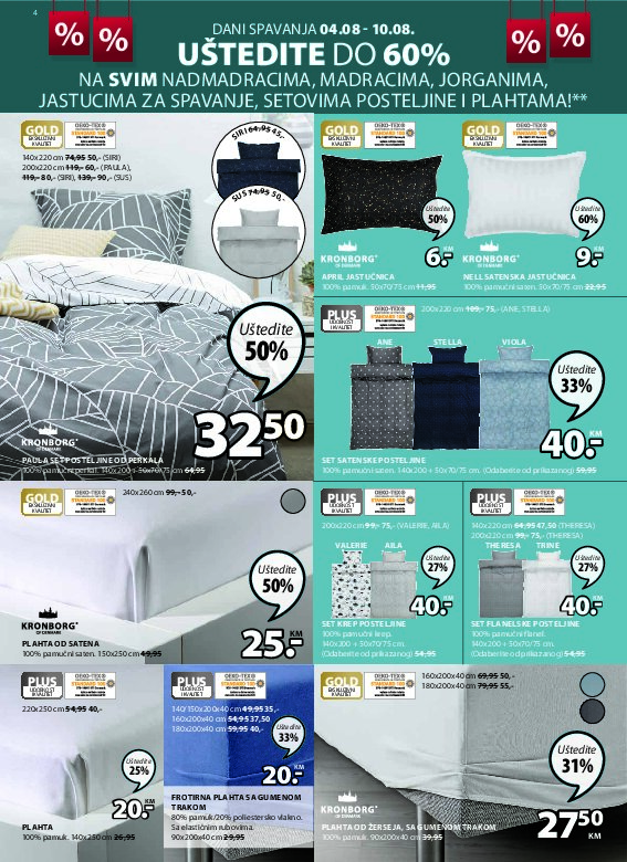 JYSK - Sedmična ponuda - stranica 5