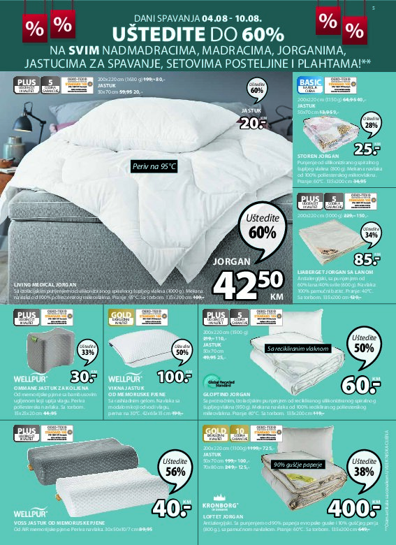 JYSK - Sedmična ponuda - stranica 6