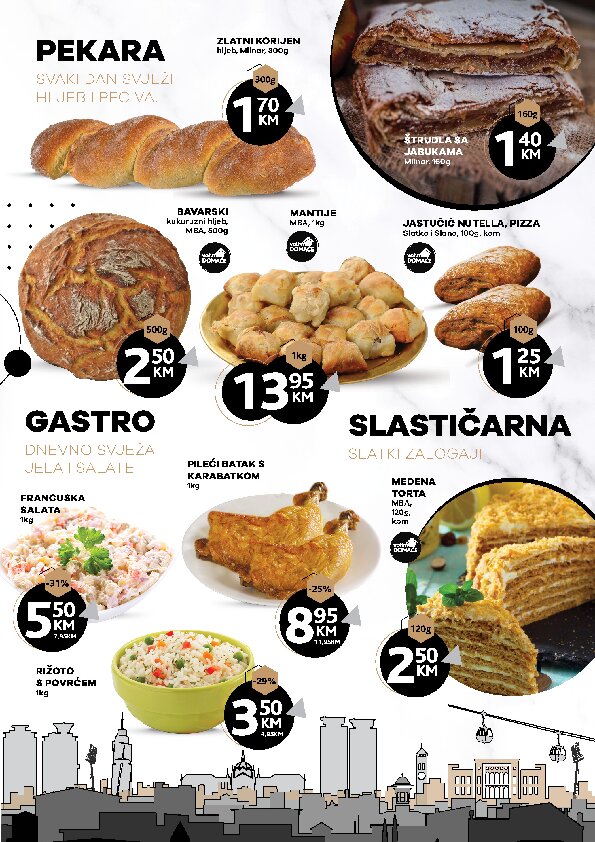 Konzum Sarajka - Novi katalog - stranica 3