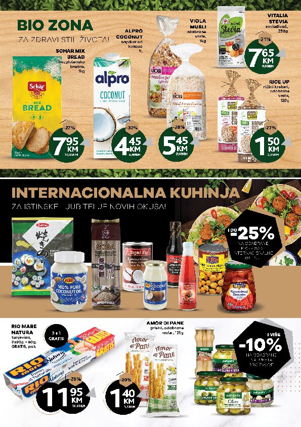 Konzum Sarajka - Novi katalog - stranica 5