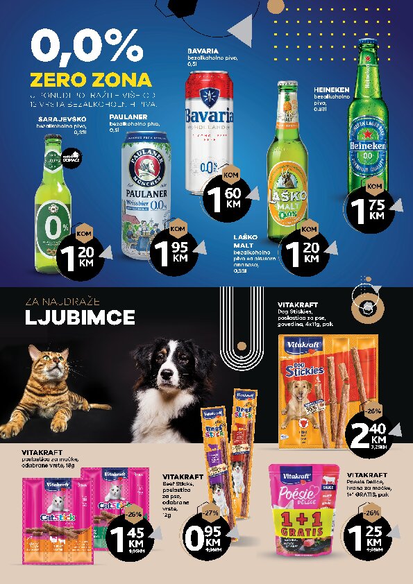 Konzum Sarajka - Novi katalog - stranica 6