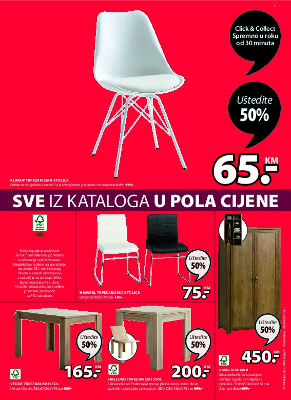 JYSK - Sve u pola cijene - stranica 4