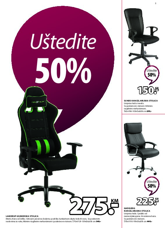 JYSK - Sve u pola cijene - stranica 6