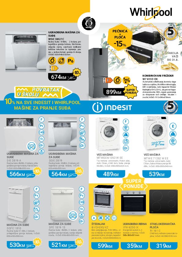 Domod -  Katalog august - stranica 12