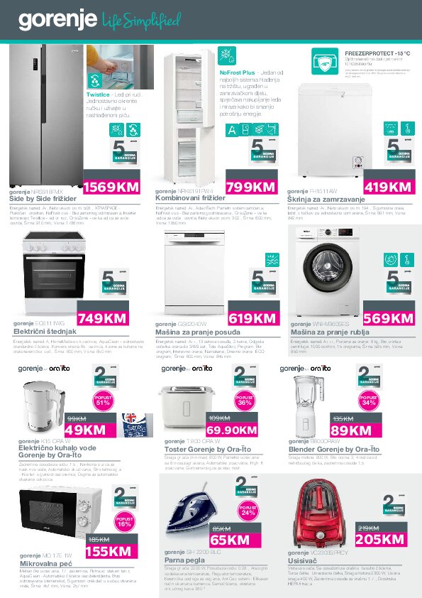 Domod -  Katalog august - stranica 14