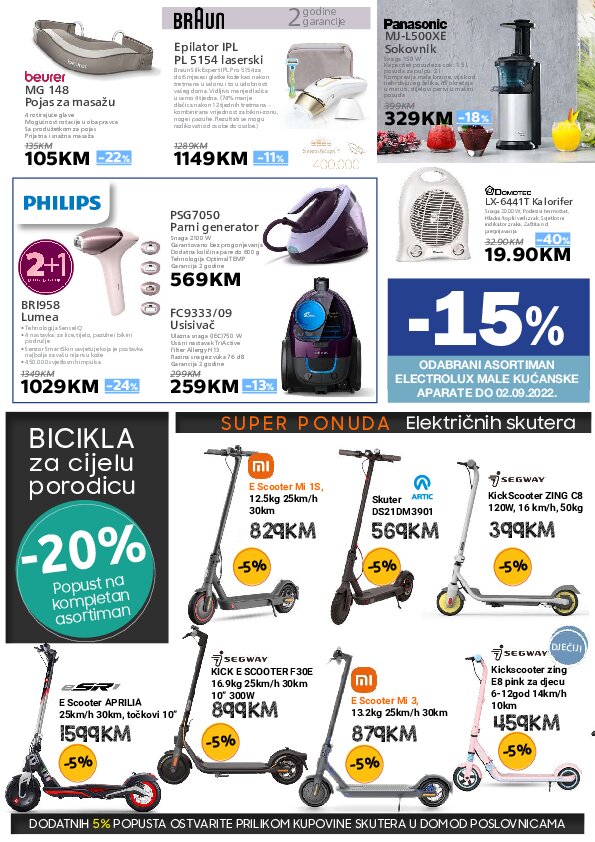 Domod -  Katalog august - stranica 18