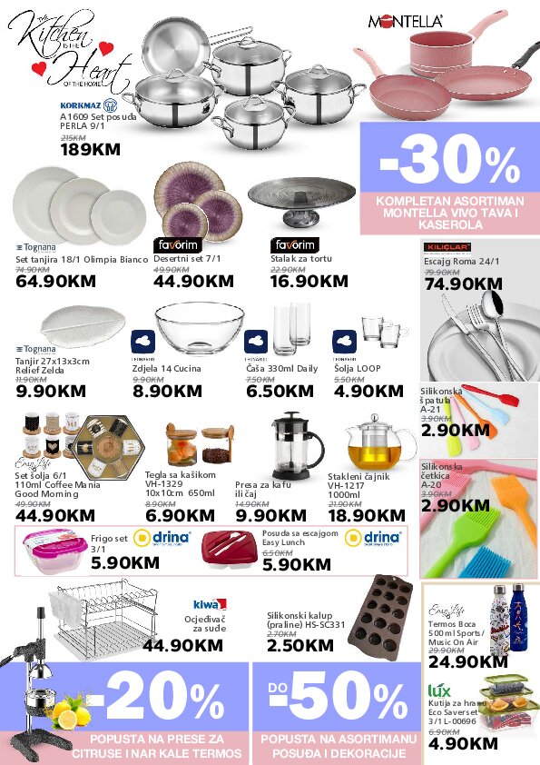 Domod -  Katalog august - stranica 19