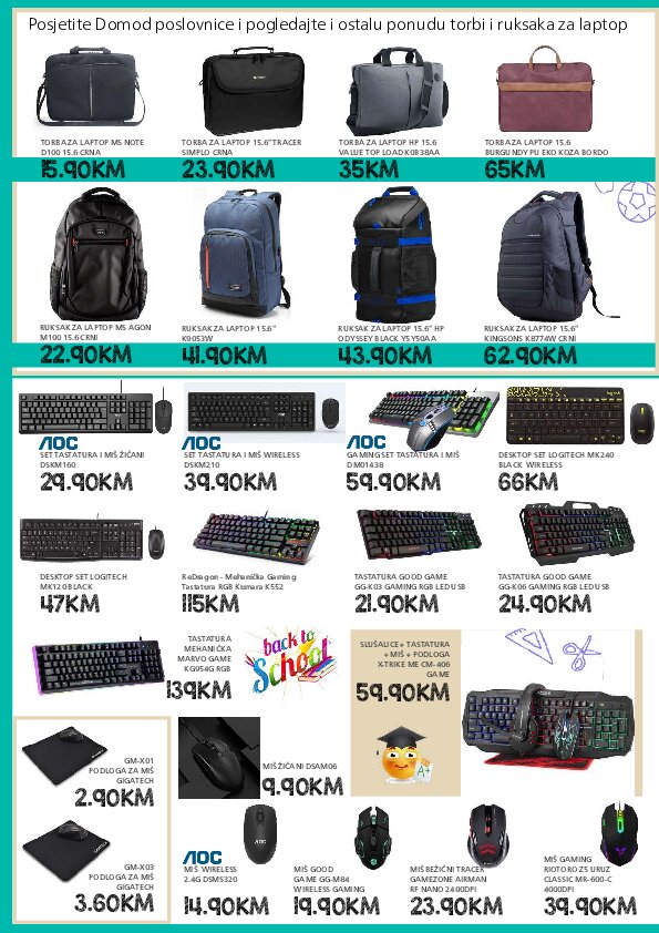 Domod -  Katalog august - stranica 4