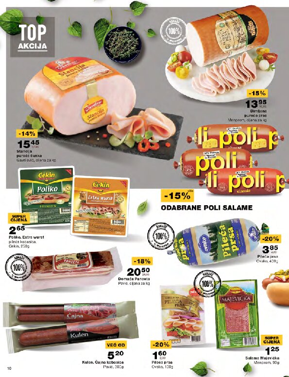 Mercator - Redovni katalog - stranica 10