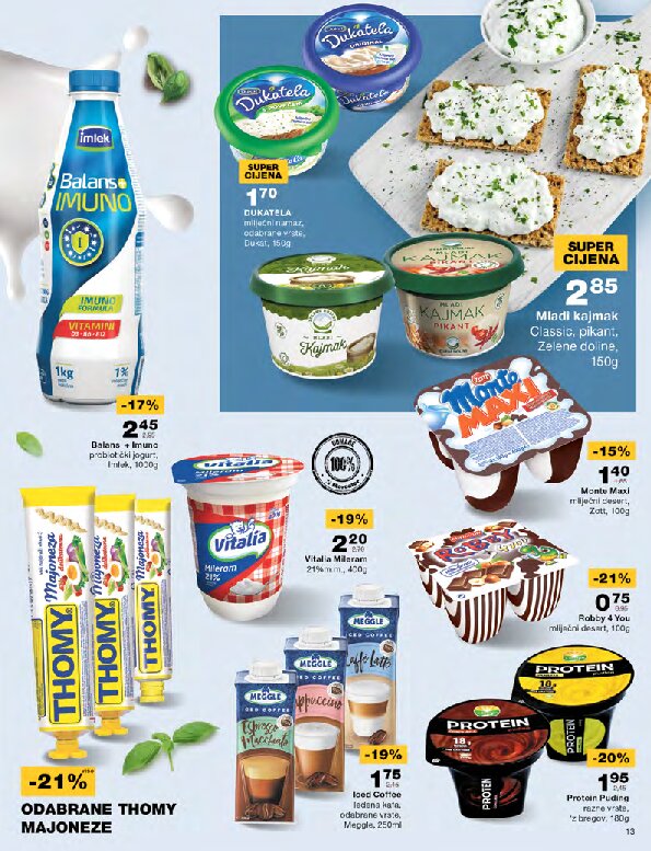 Mercator - Redovni katalog - stranica 13