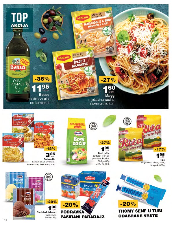 Mercator - Redovni katalog - stranica 14